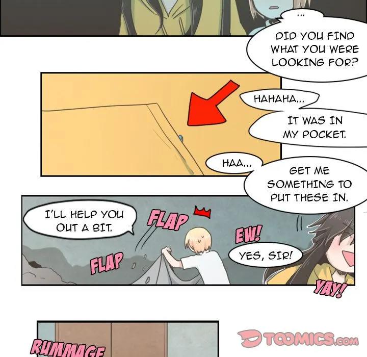 Go Away, Mr.Demon Chapter 7 - Page 12