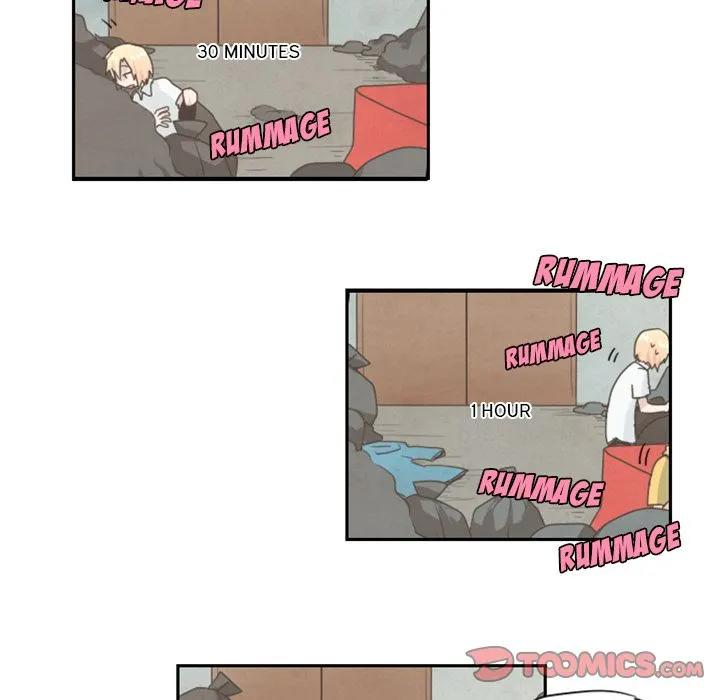 Go Away, Mr.Demon Chapter 7 - Page 13