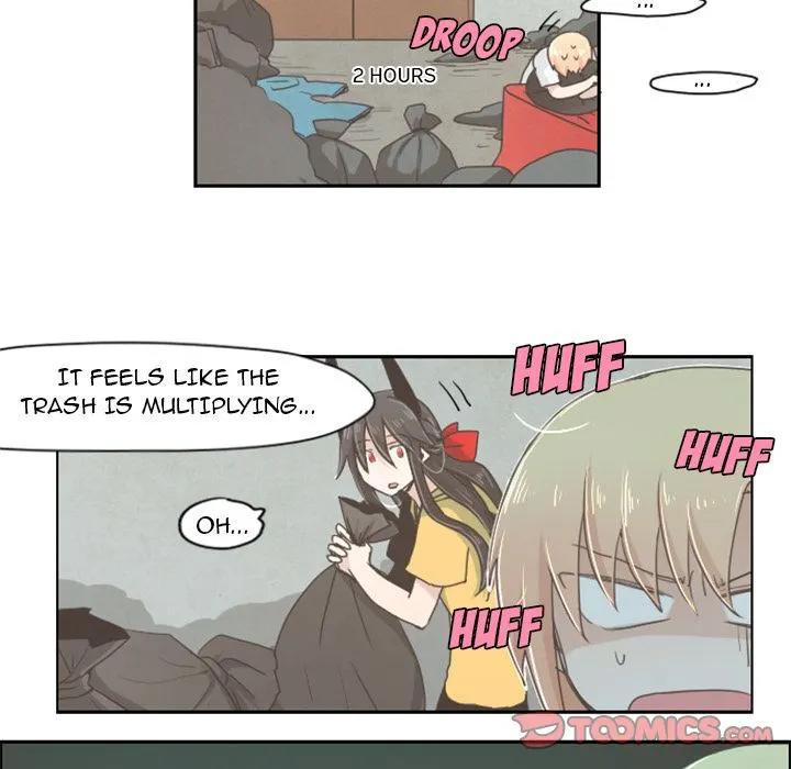 Go Away, Mr.Demon Chapter 7 - Page 14