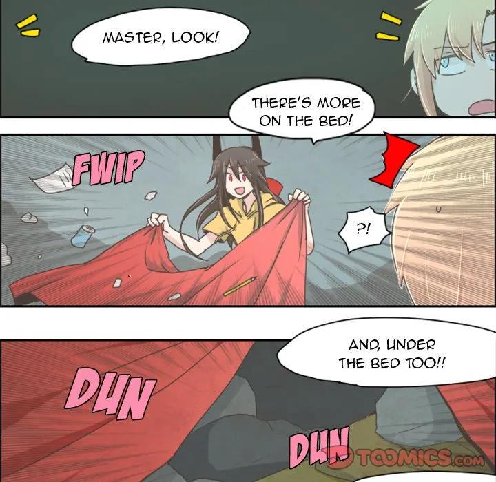 Go Away, Mr.Demon Chapter 7 - Page 15