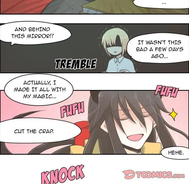 Go Away, Mr.Demon Chapter 7 - Page 16