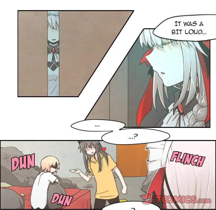 Go Away, Mr.Demon Chapter 7 - Page 18