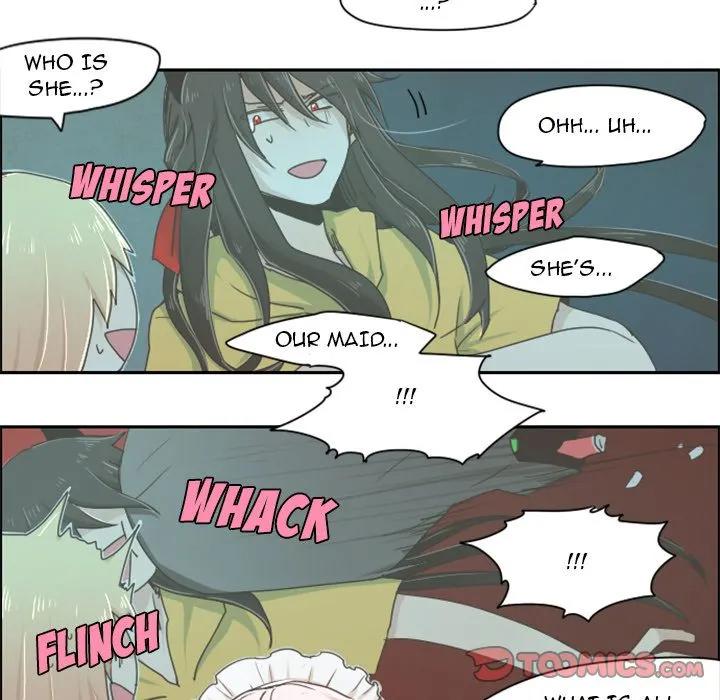 Go Away, Mr.Demon Chapter 7 - Page 19