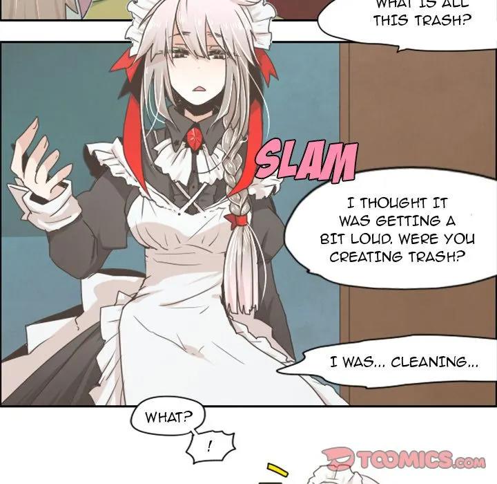 Go Away, Mr.Demon Chapter 7 - Page 20