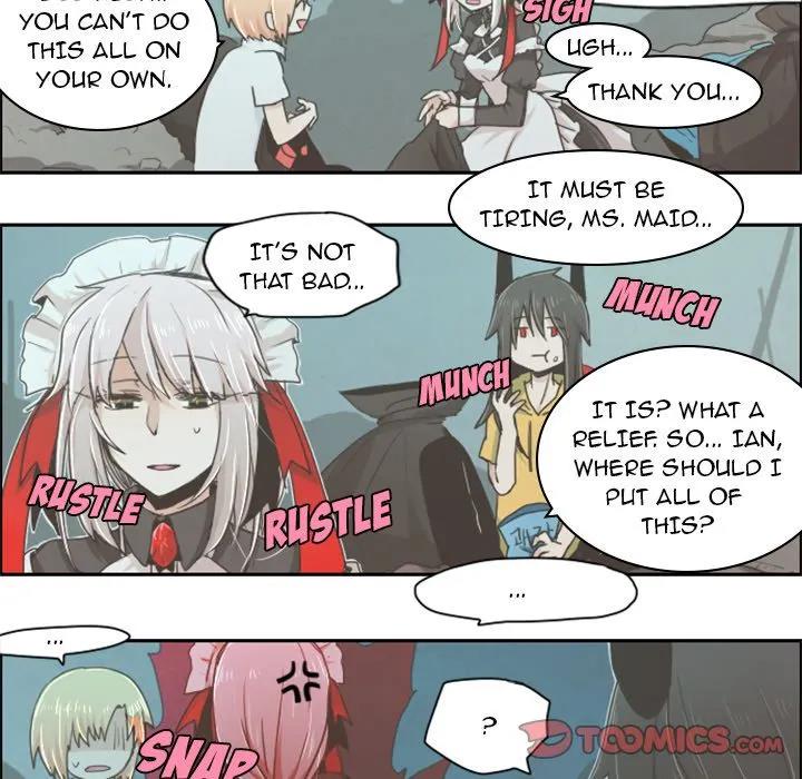 Go Away, Mr.Demon Chapter 7 - Page 23