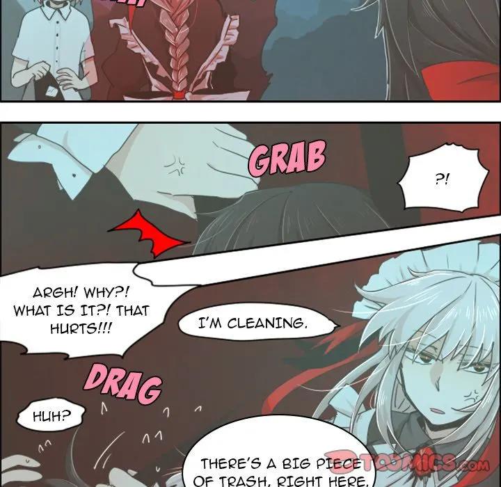Go Away, Mr.Demon Chapter 7 - Page 24