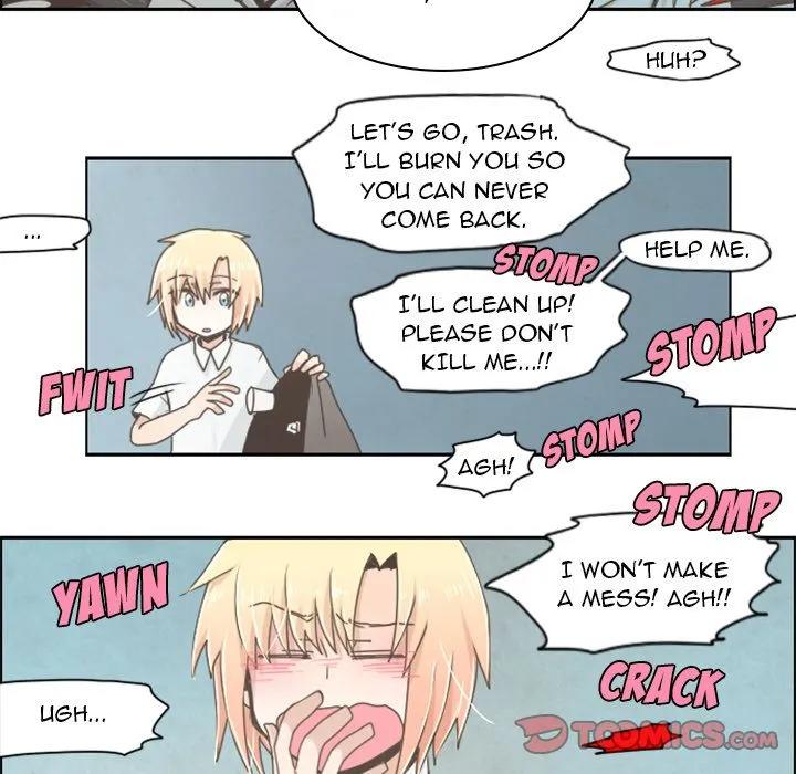 Go Away, Mr.Demon Chapter 7 - Page 25