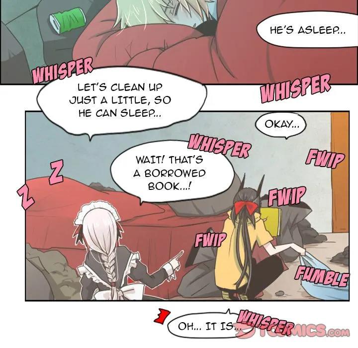 Go Away, Mr.Demon Chapter 7 - Page 28