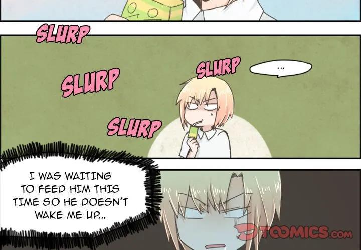 Go Away, Mr.Demon Chapter 7 - Page 3