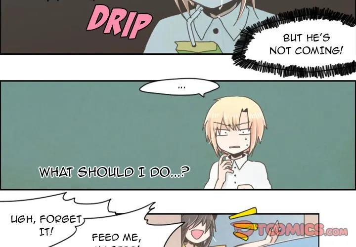 Go Away, Mr.Demon Chapter 7 - Page 4
