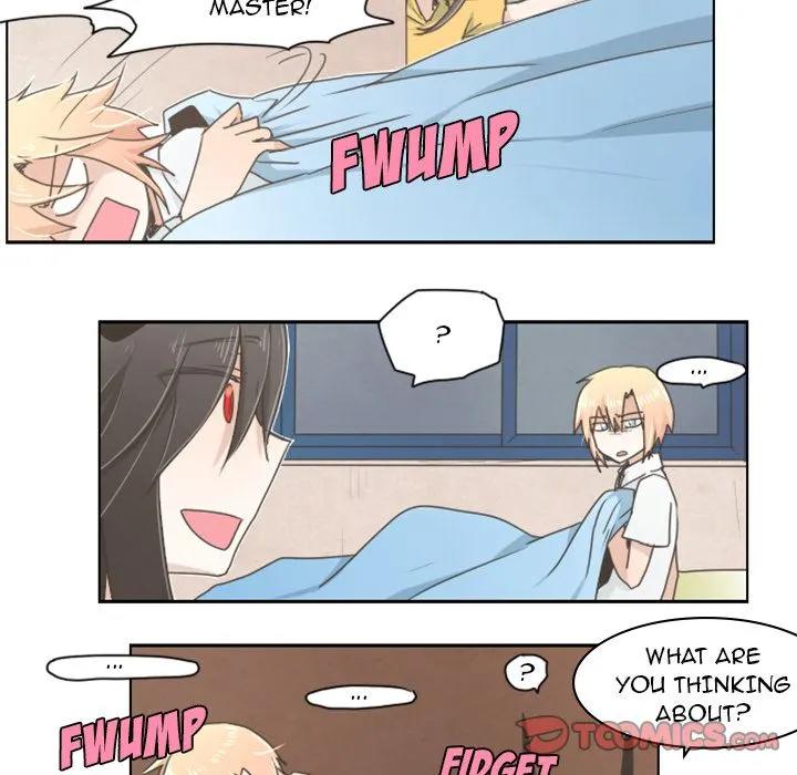 Go Away, Mr.Demon Chapter 7 - Page 5