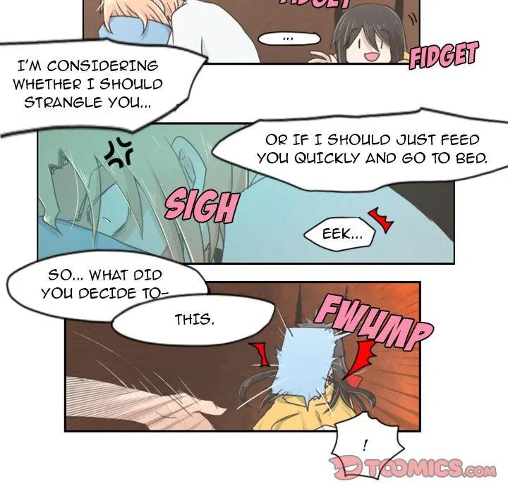 Go Away, Mr.Demon Chapter 7 - Page 6