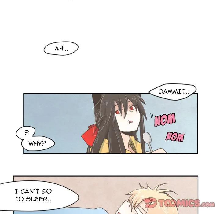Go Away, Mr.Demon Chapter 7 - Page 8