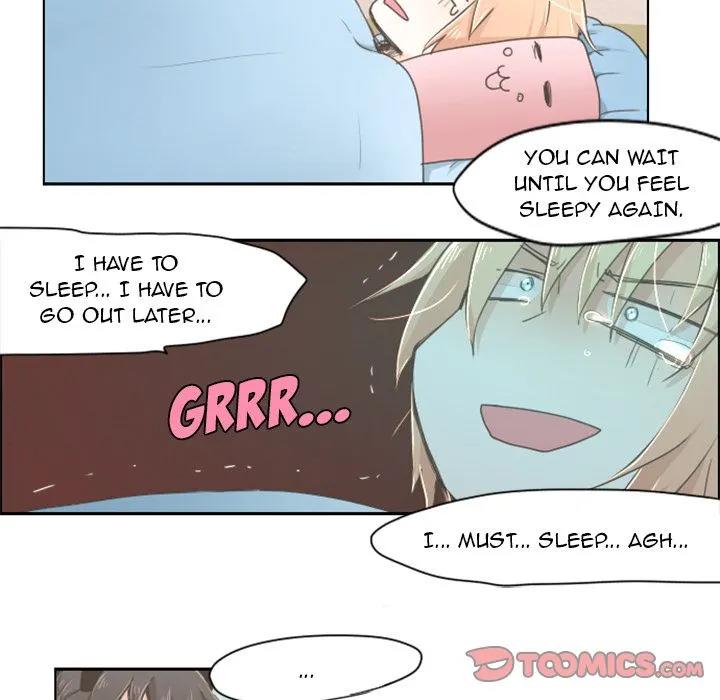 Go Away, Mr.Demon Chapter 7 - Page 9