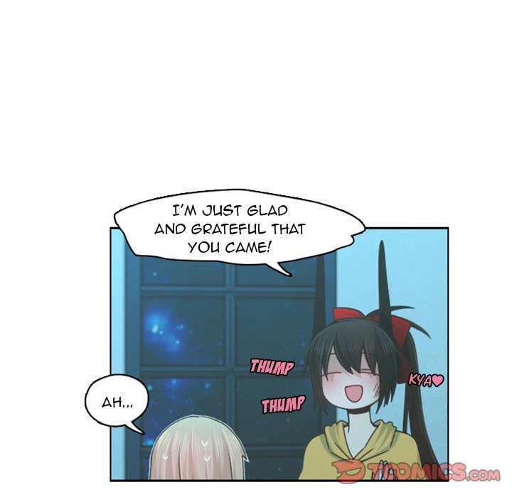 Go Away, Mr.Demon Chapter 70 - Page 10