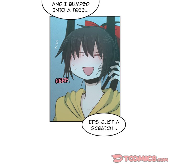 Go Away, Mr.Demon Chapter 70 - Page 16