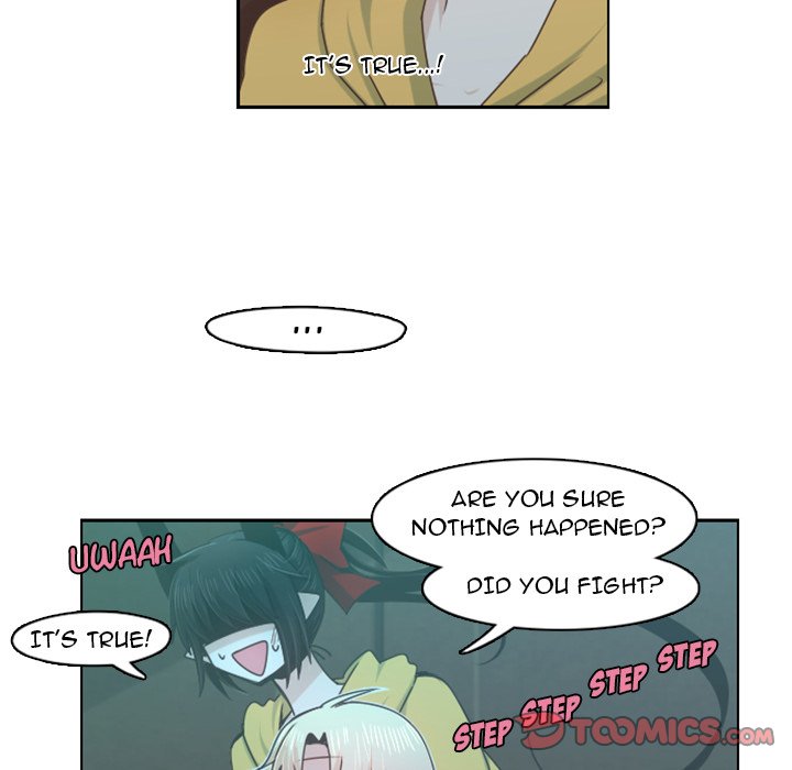 Go Away, Mr.Demon Chapter 70 - Page 19