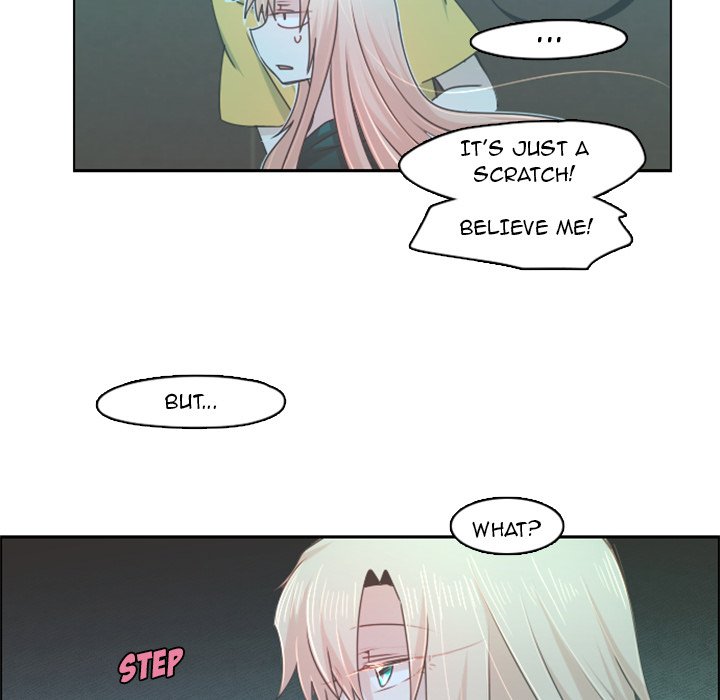 Go Away, Mr.Demon Chapter 70 - Page 20