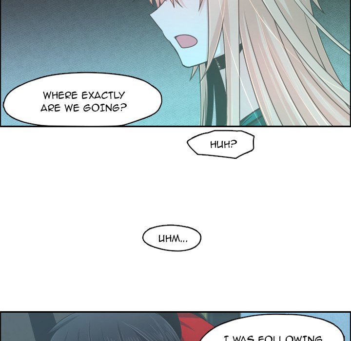Go Away, Mr.Demon Chapter 70 - Page 21