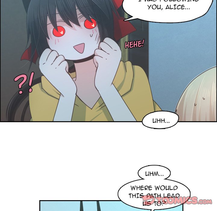 Go Away, Mr.Demon Chapter 70 - Page 22