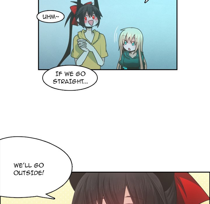 Go Away, Mr.Demon Chapter 70 - Page 23