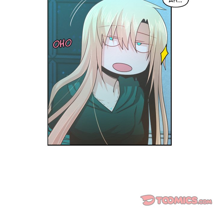 Go Away, Mr.Demon Chapter 70 - Page 25