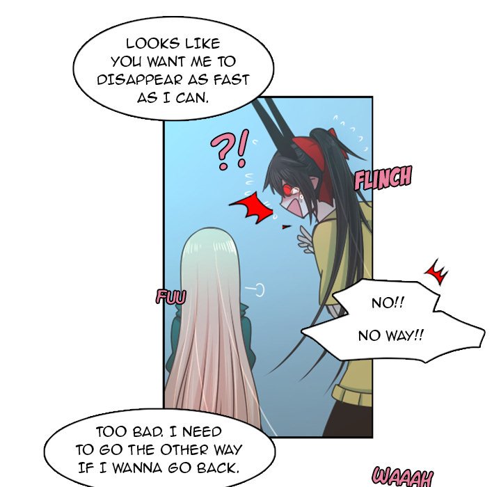Go Away, Mr.Demon Chapter 70 - Page 26