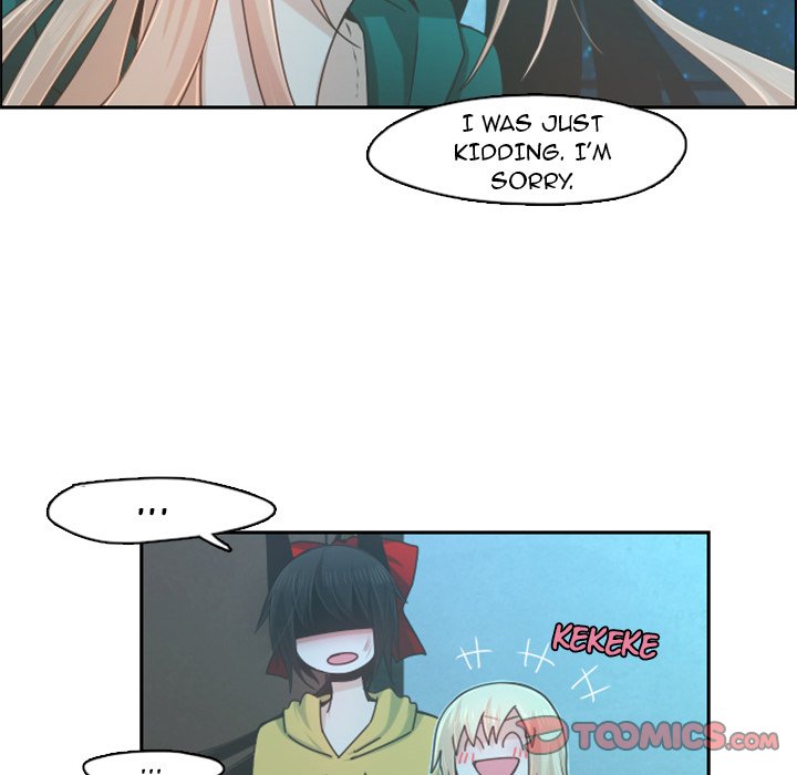 Go Away, Mr.Demon Chapter 70 - Page 28