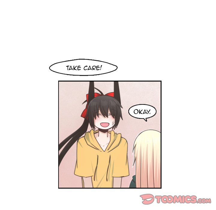 Go Away, Mr.Demon Chapter 70 - Page 34