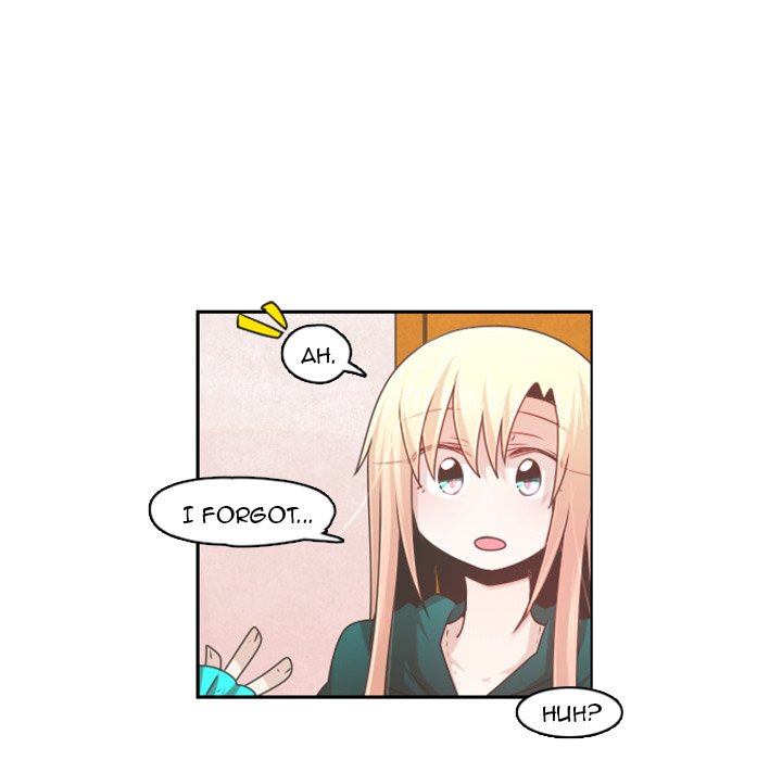 Go Away, Mr.Demon Chapter 70 - Page 35