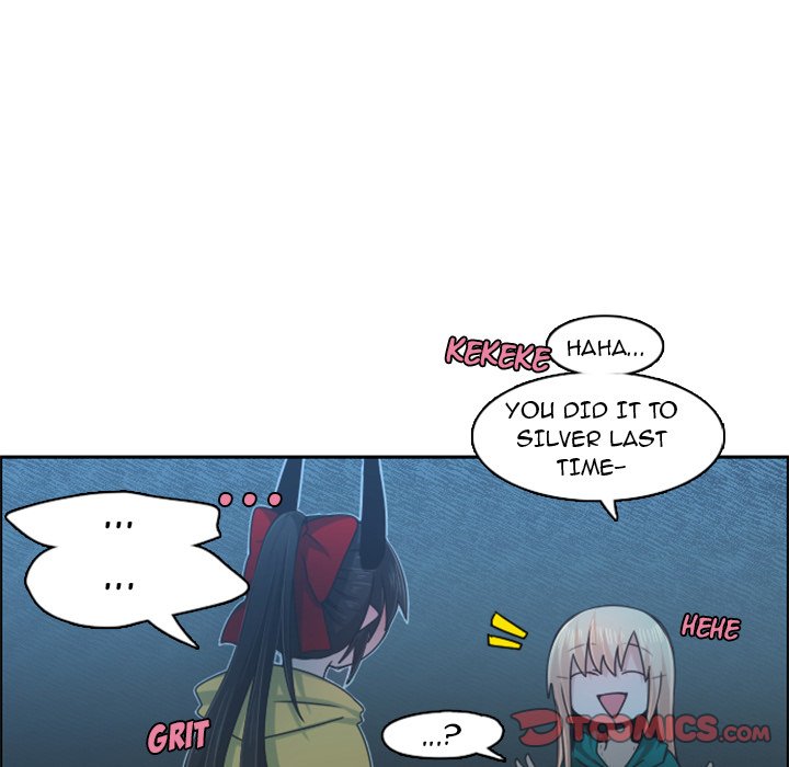 Go Away, Mr.Demon Chapter 70 - Page 37