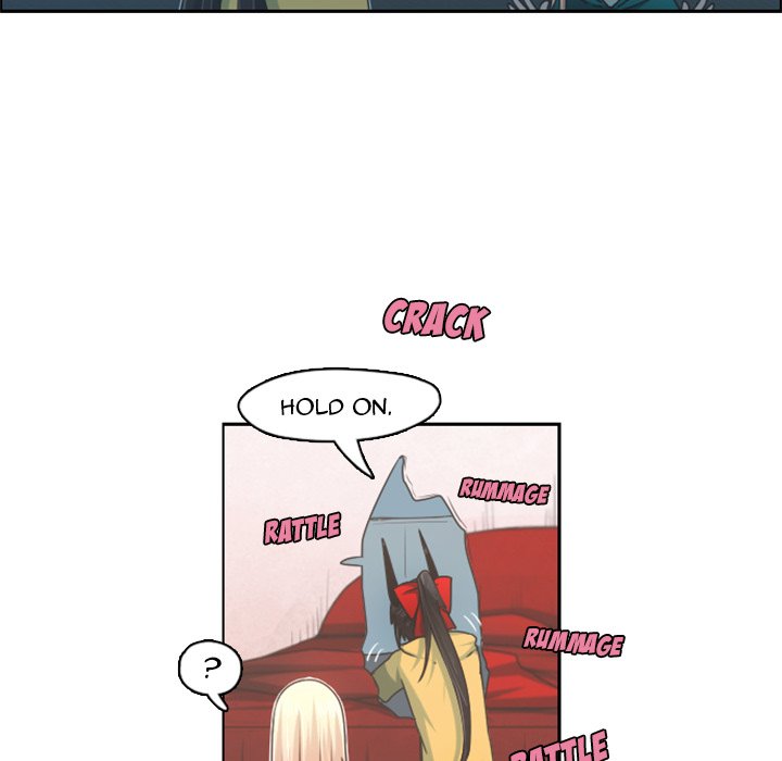 Go Away, Mr.Demon Chapter 70 - Page 38