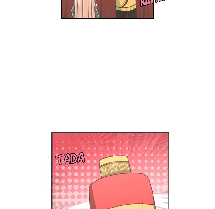 Go Away, Mr.Demon Chapter 70 - Page 39
