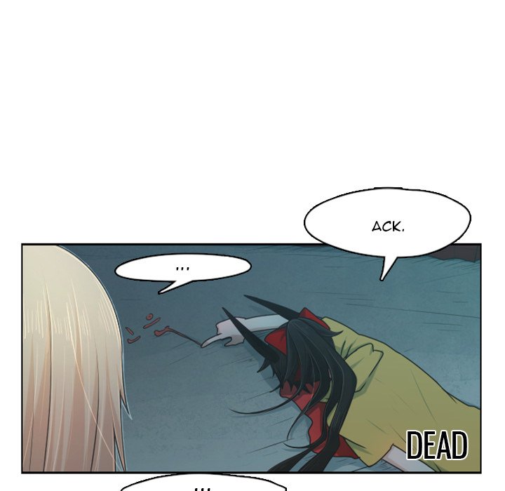 Go Away, Mr.Demon Chapter 70 - Page 42