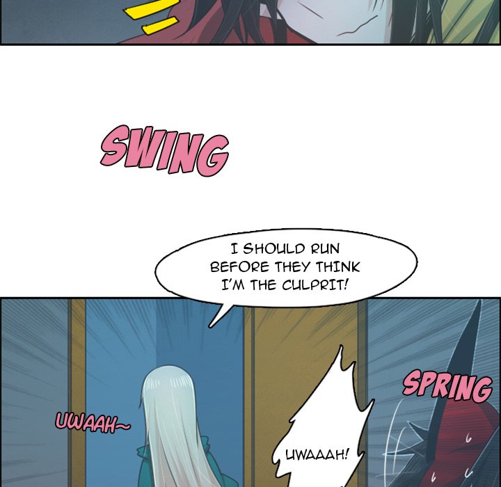 Go Away, Mr.Demon Chapter 70 - Page 45