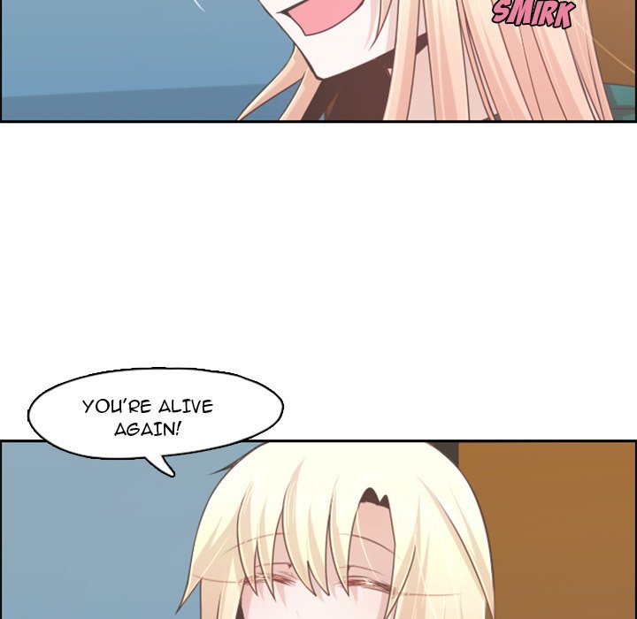 Go Away, Mr.Demon Chapter 70 - Page 47