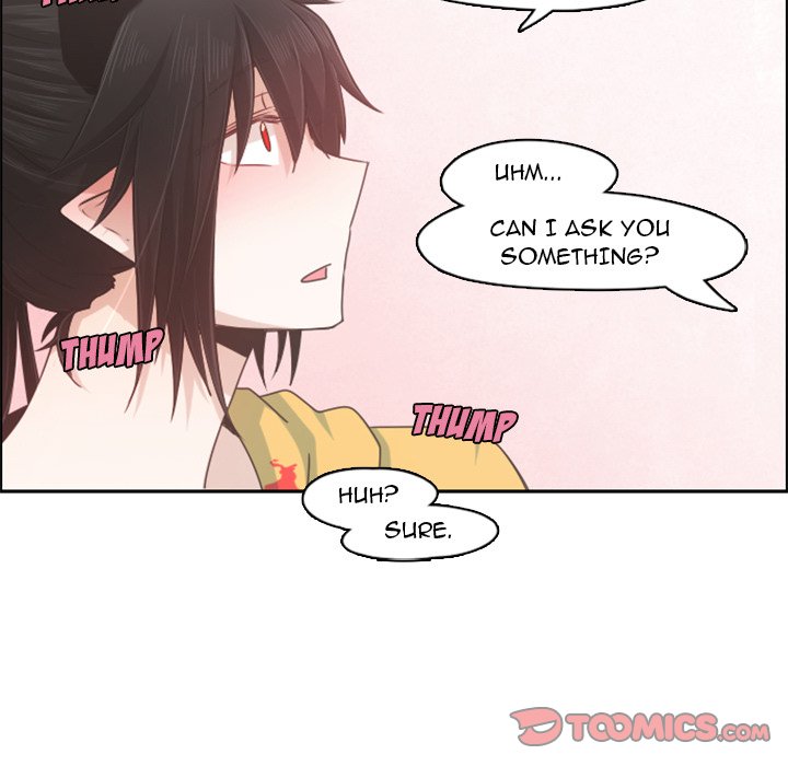 Go Away, Mr.Demon Chapter 70 - Page 49