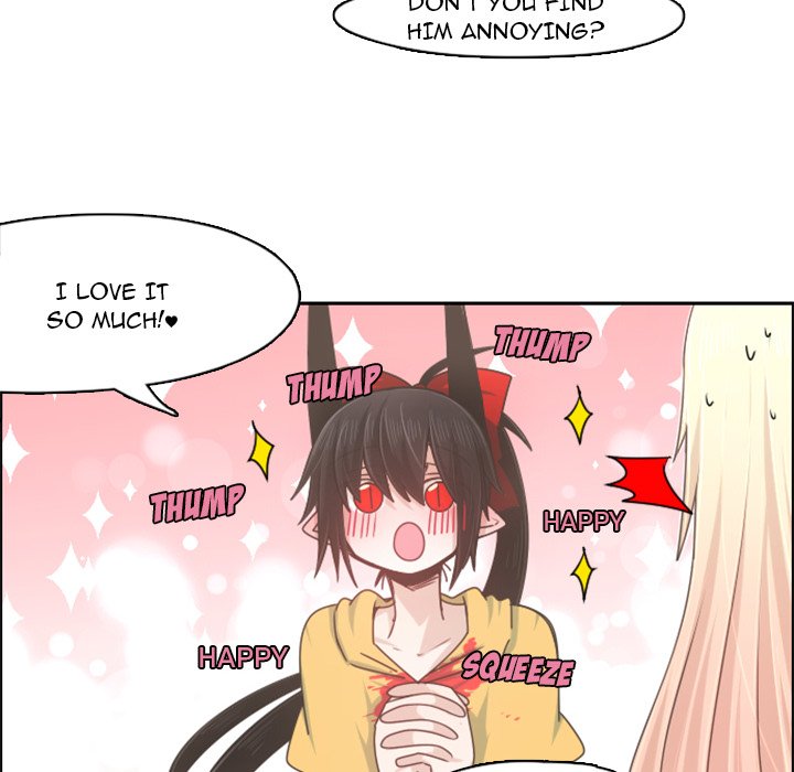 Go Away, Mr.Demon Chapter 70 - Page 51