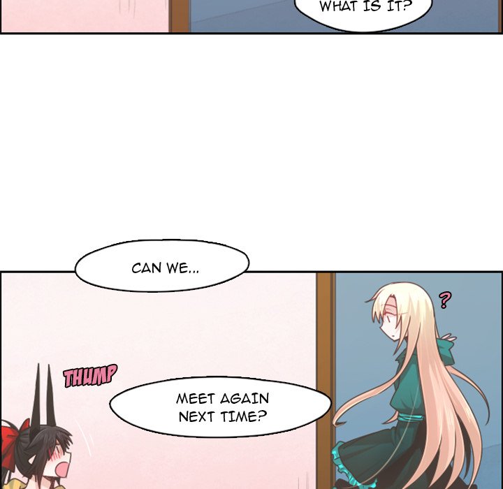 Go Away, Mr.Demon Chapter 70 - Page 53