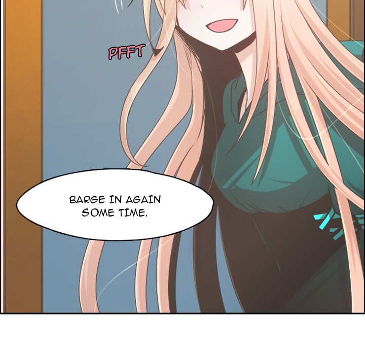 Go Away, Mr.Demon Chapter 70 - Page 57