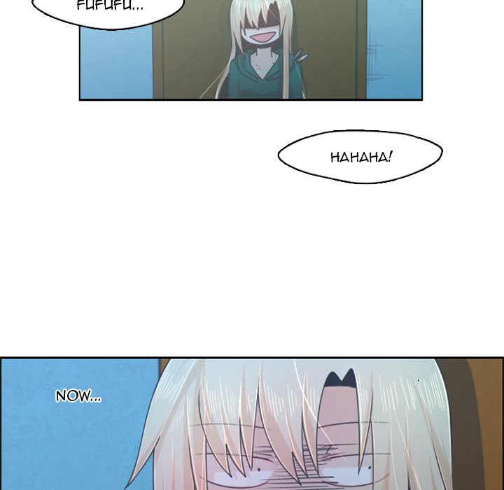 Go Away, Mr.Demon Chapter 70 - Page 59