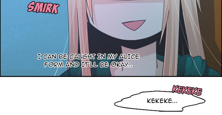 Go Away, Mr.Demon Chapter 70 - Page 60