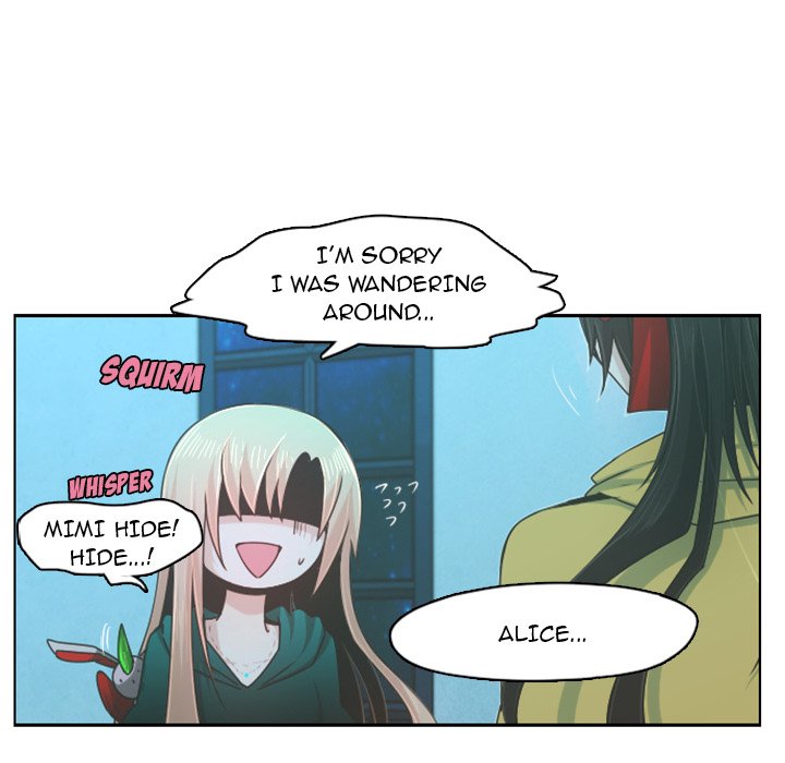 Go Away, Mr.Demon Chapter 70 - Page 8