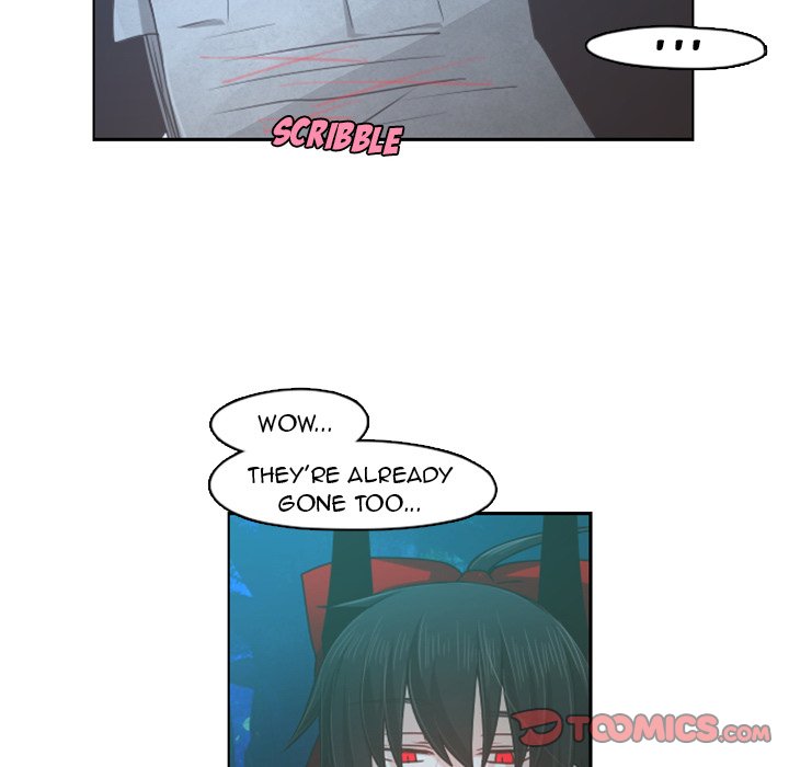 Go Away, Mr.Demon Chapter 71 - Page 18
