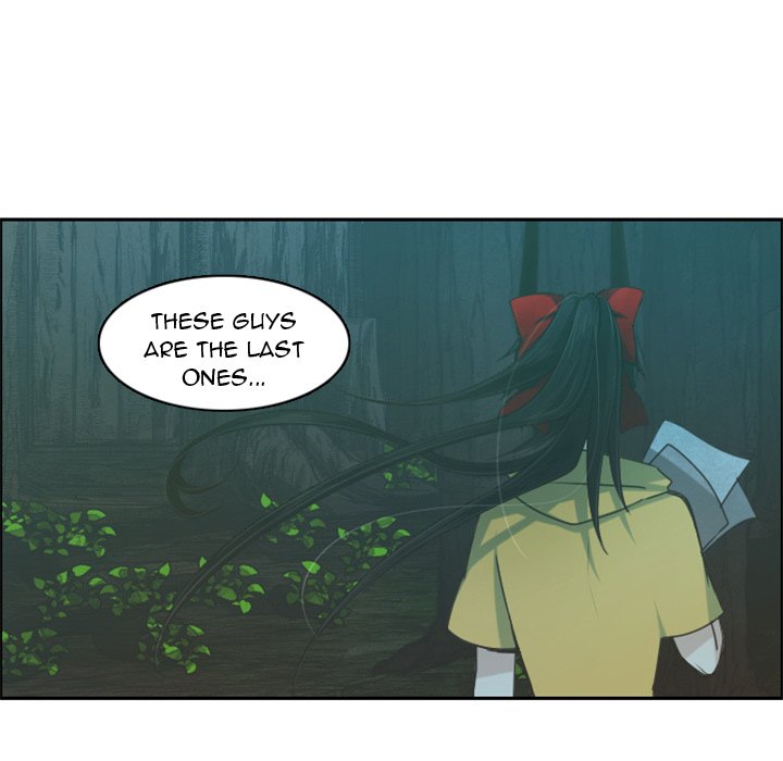 Go Away, Mr.Demon Chapter 71 - Page 21