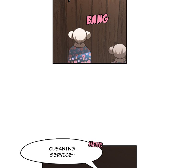 Go Away, Mr.Demon Chapter 71 - Page 25