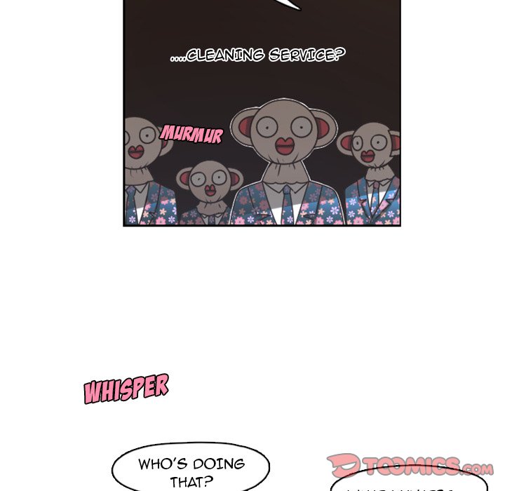 Go Away, Mr.Demon Chapter 71 - Page 26