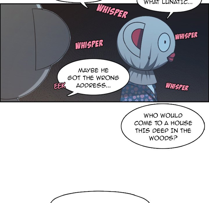 Go Away, Mr.Demon Chapter 71 - Page 27
