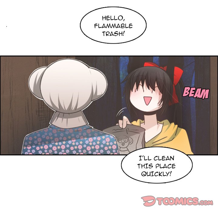 Go Away, Mr.Demon Chapter 71 - Page 32
