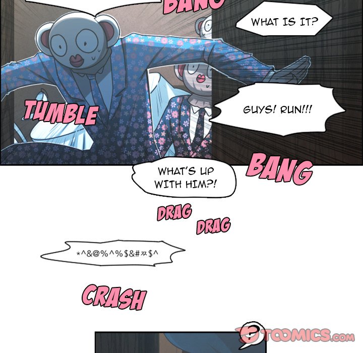 Go Away, Mr.Demon Chapter 71 - Page 34